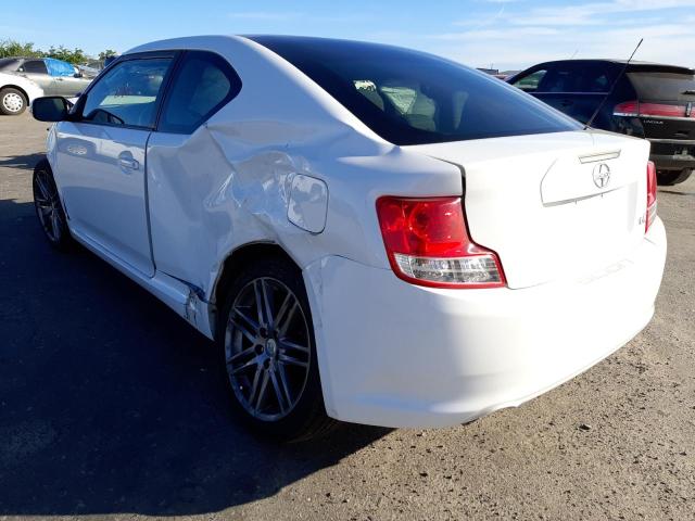 Photo 3 from auction – 2013 SCION TC with VIN JTKJF5C75D3051743