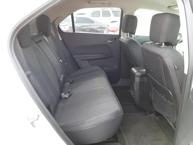 Photo 6 from auction – 2017 CHEVROLET EQUINOX LT with VIN 2GNALCEK3H1549674
