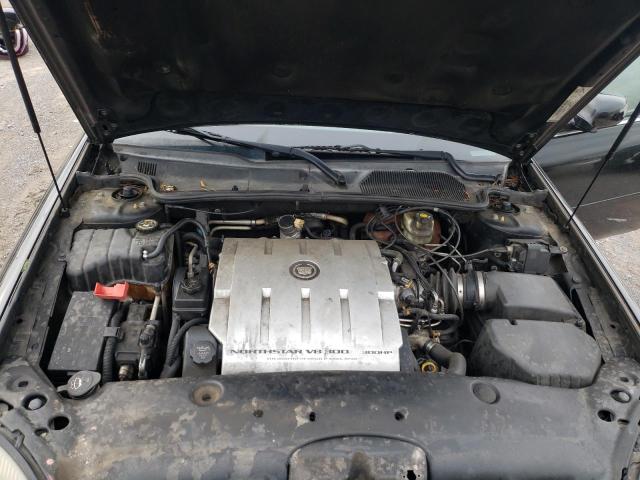 Photo 7 from auction – 2004 CADILLAC DEVILLE DT with VIN 1G6KF57964U136160