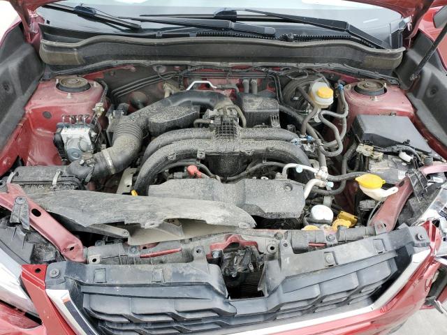 Photo 7 from auction – 2018 SUBARU FORESTER 2 with VIN JF2SJAEC9JH588936