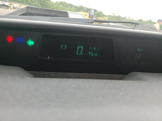 Photo 8 from auction – 2007 TOYOTA PRIUS with VIN JTDKB20U973207111