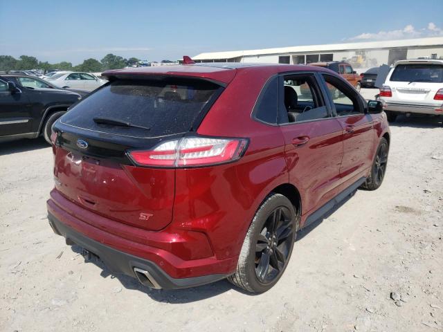 Photo 4 from auction – 2019 FORD EDGE ST with VIN 2FMPK4AP6KBC25614