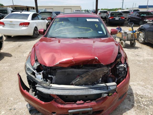 Photo 9 from auction – 2016 NISSAN ALTIMA 2.5 with VIN 1N4AL3AP4GC274079