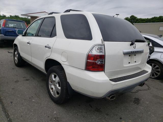 Photo 3 from auction – 2005 ACURA MDX with VIN 2HNYD18205H512132
