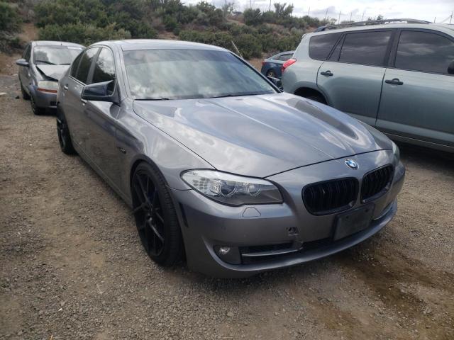 Photo 1 from auction – 2013 BMW 550 I with VIN WBAFR9C51DDX79710