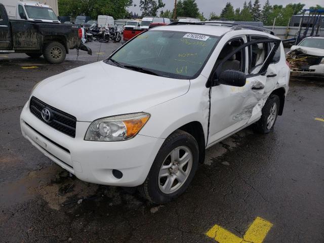 Photo 2 from auction – 2007 TOYOTA RAV4 with VIN JTMZD33VX76049024