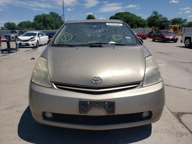 Photo 9 from auction – 2004 TOYOTA PRIUS with VIN JTDKB20U040115821