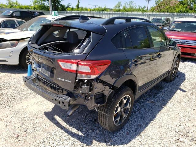 Photo 4 from auction – 2019 SUBARU CROSSTREK with VIN JF2GTAEC9KH336024