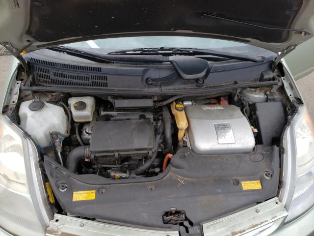Photo 7 from auction – 2008 TOYOTA PRIUS with VIN JTDKB20U083370926