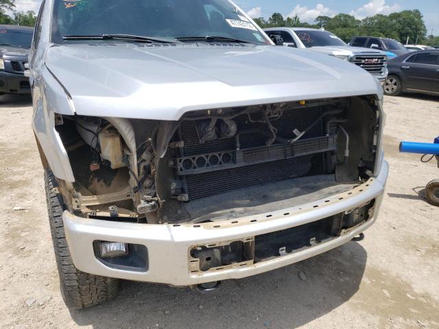 Photo 9 from auction – 2015 FORD F150 SUPER with VIN 1FTEW1EP6FFB38258