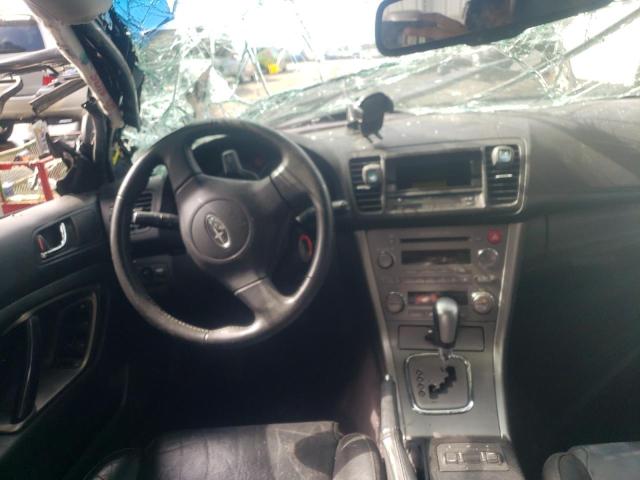 Photo 9 from auction – 2006 SUBARU LEGACY 2.5 with VIN 4S3BL626667212647