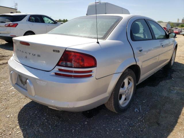 Photo 4 from auction – 2006 DODGE STRATUS SX with VIN 1B3EL46X16N201914