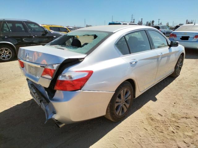 Photo 4 from auction – 2014 HONDA ACCORD LX with VIN 1HGCR2F34EA110696