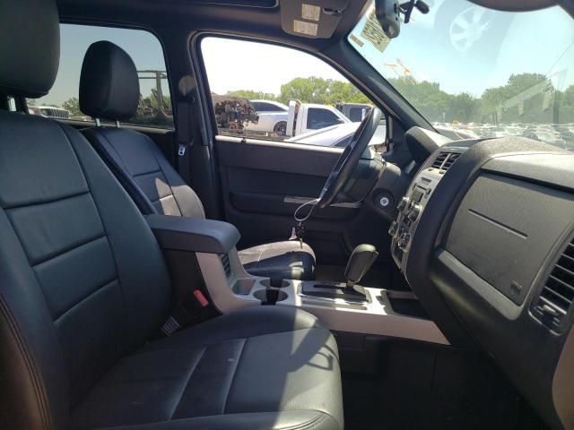 Photo 5 from auction – 2011 FORD ESCAPE XLT with VIN 1FMCU9DG8BKA49589