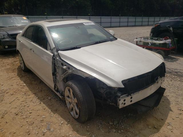 صورة رقم 1 من المزاد - 2014 CADILLAC ATS مع VIN 1G6AA5RX8E0106916