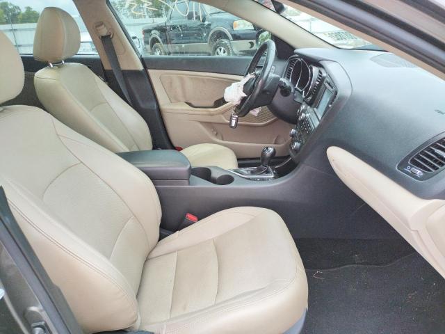 Photo 5 from auction – 2013 KIA OPTIMA EX with VIN 5XXGN4A79DG179677