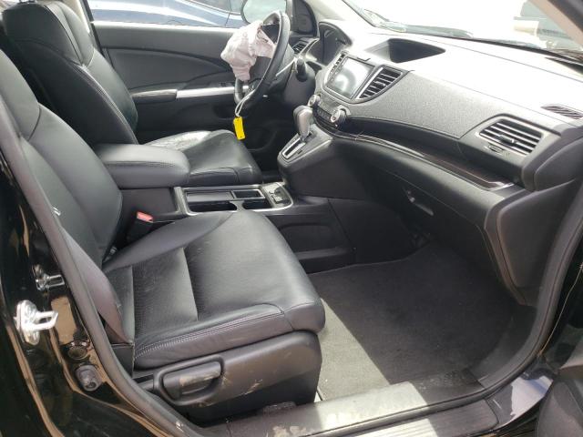 Photo 5 from auction – 2015 HONDA CR-V with VIN 2HKRM4H75FH664813