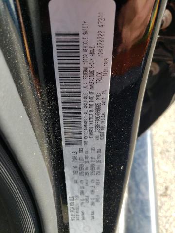 Photo 10 from auction – 2019 RAM 1500 BIG H with VIN 1C6SRFFT0KN608665