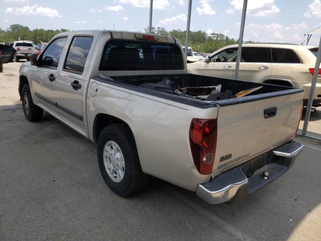 Photo 3 from auction – 2007 GMC CANYON with VIN 1GTCS13E178114315