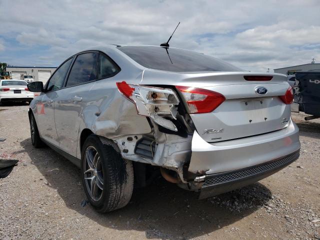 Photo 3 from auction – 2012 FORD FOCUS SE with VIN 1FAHP3F26CL457896