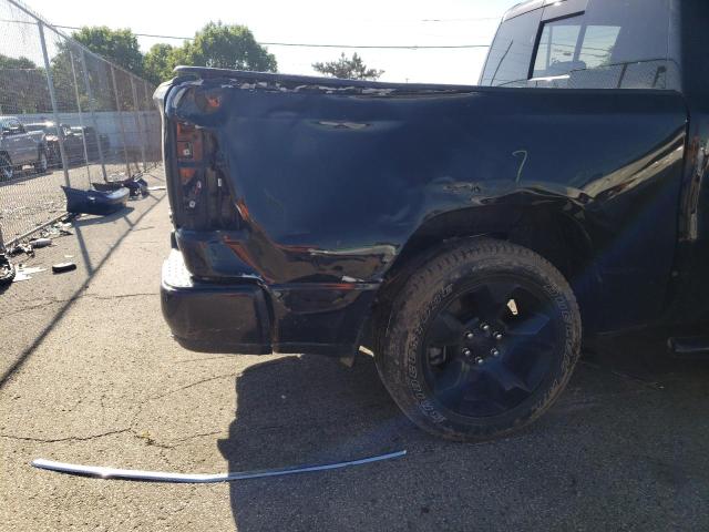 Photo 9 from auction – 2019 RAM 1500 BIG H with VIN 1C6SRFFT0KN608665