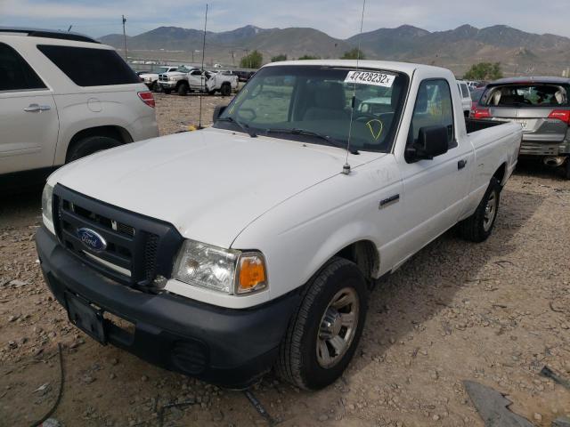Photo 2 from auction – 2011 FORD RANGER with VIN 1FTKR1ADXBPB00445