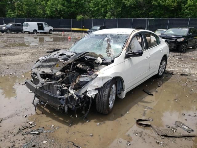 Photo 2 from auction – 2012 NISSAN ALTIMA BAS with VIN 1N4AL2AP3CN434851