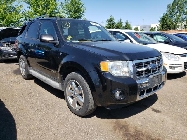FORD ESCAPE LIM 2008 with VIN 1FMCU94128KC78578 - Photo from auction