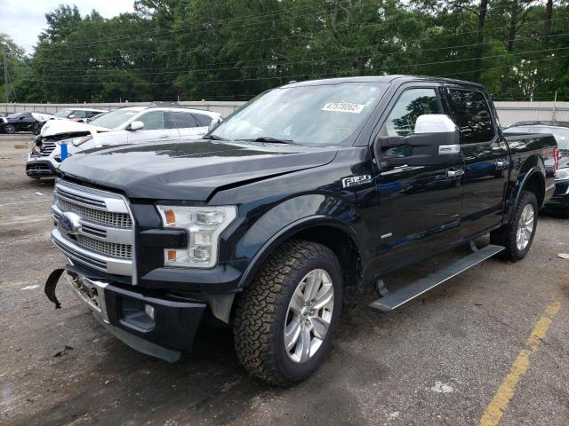 Photo 2 from auction – 2015 FORD F150 SUPER with VIN 1FTEW1EG8FFA04707