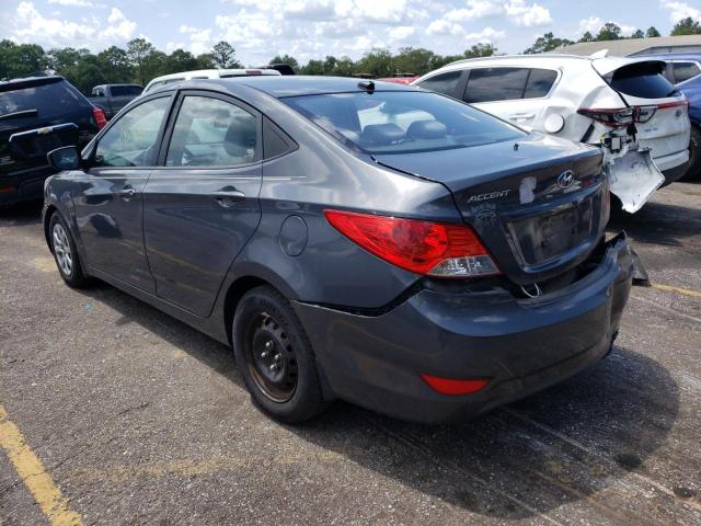 Photo 3 from auction – 2012 HYUNDAI ACCENT GLS with VIN KMHCT4AE6CU188523