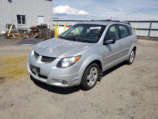 Photo 2 from auction – 2004 PONTIAC VIBE with VIN 5Y2SL62824Z424206