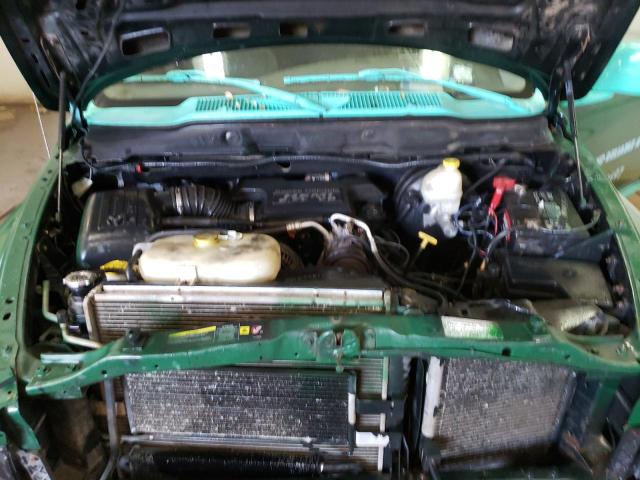 Photo 7 from auction – 2004 DODGE RAM 1500 S with VIN 1D7HU18D44S727257