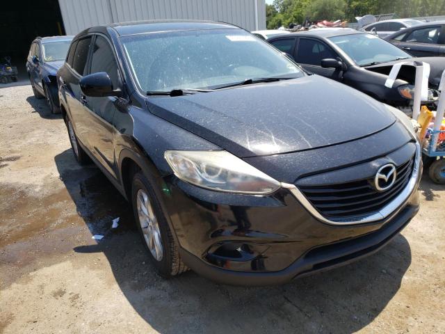 Photo 1 from auction – 2013 MAZDA CX-9 SPORT with VIN JM3TB2BA1D0414488