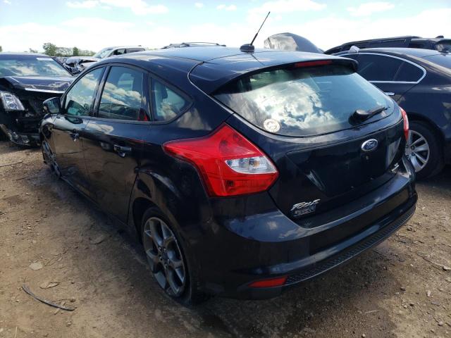 Photo 3 from auction – 2013 FORD FOCUS SE with VIN 1FADP3K26DL157278