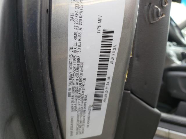 Photo 10 from auction – 2006 SUBARU B9 TRIBECA with VIN 4S4WX82C464427299
