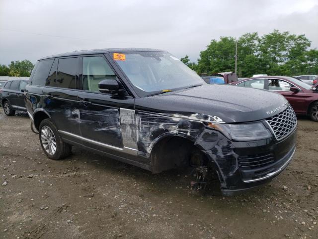 LAND ROVER RANGE ROVE 2020 with VIN SALGS2RU3LA414083 - Photo from auction
