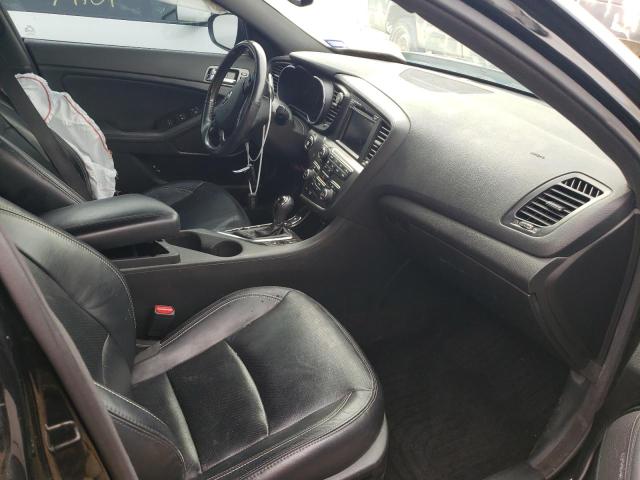 Photo 5 from auction – 2013 KIA OPTIMA SX with VIN 5XXGR4A69DG095869