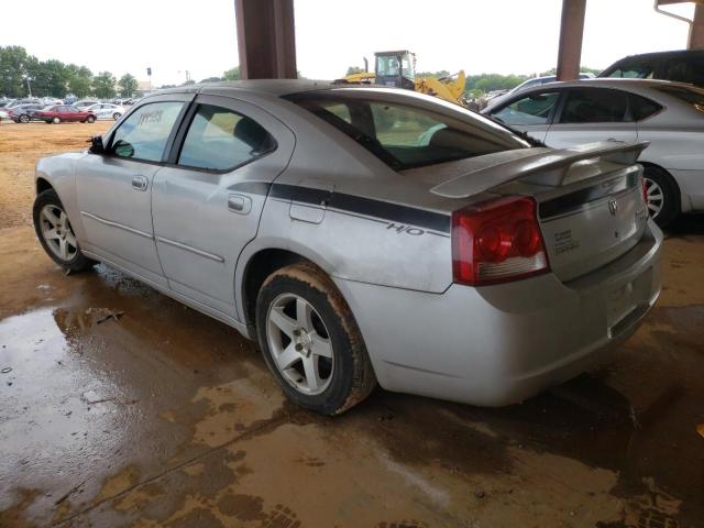 Photo 3 from auction – 2010 DODGE CHARGER SX with VIN 2B3CA3CV7AH267105