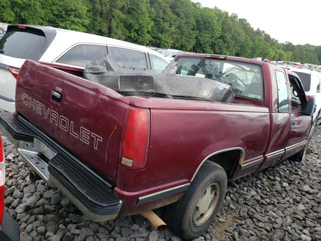 Photo 4 from auction – 1996 CHEVROLET GMT-400 C1 with VIN 1GCEC19R4TE252703