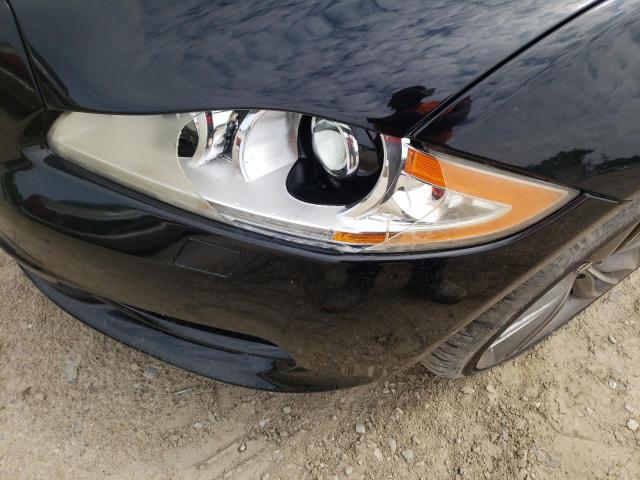 Photo 9 from auction – 2011 JAGUAR XJL SUPERC with VIN SAJWA2GE3BMV09548