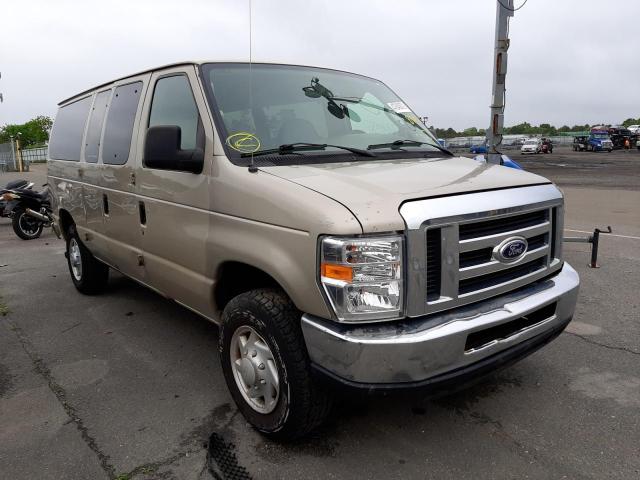 FORD ECONOLINE 2008 with VIN 1FBNE31LX8DB47663 - Photo from auction