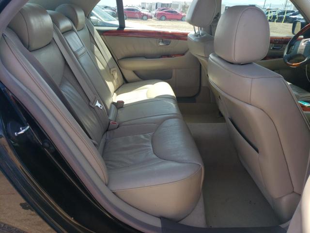 Photo 6 from auction – 2003 LEXUS LS 430 with VIN JTHBN30F130099317