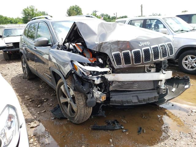 JEEP CHEROKEE L 2019 with VIN 1C4PJMDN9KD292588 - Photo from auction