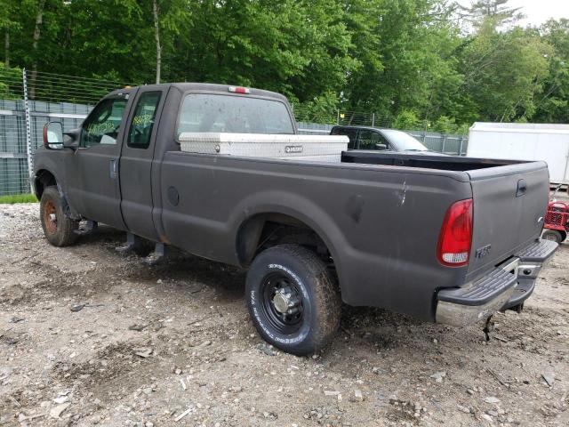 Photo 3 from auction – 2004 FORD F250 SUPER with VIN 1FTNX21L04EA80754