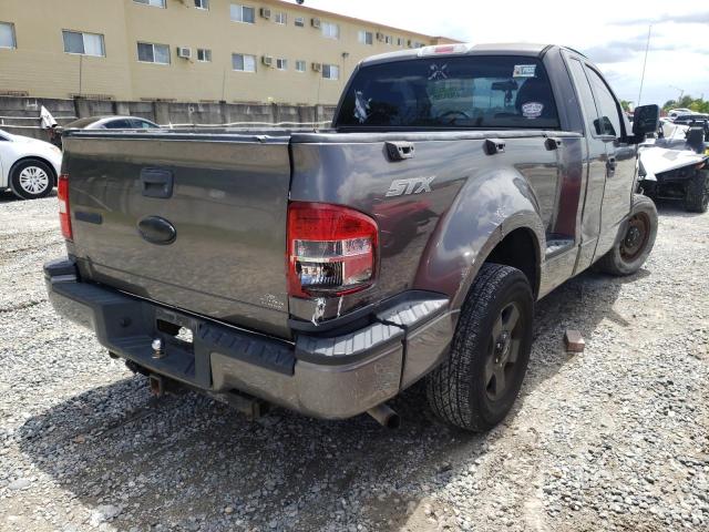 Photo 4 from auction – 2006 FORD F150 with VIN 1FTRF02216KB40267