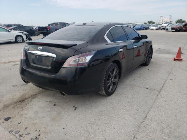 Photo 4 from auction – 2014 NISSAN MAXIMA S with VIN 1N4AA5AP9EC489648