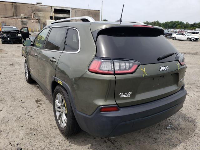 Photo 3 from auction – 2019 JEEP CHEROKEE L with VIN 1C4PJMLB0KD287920