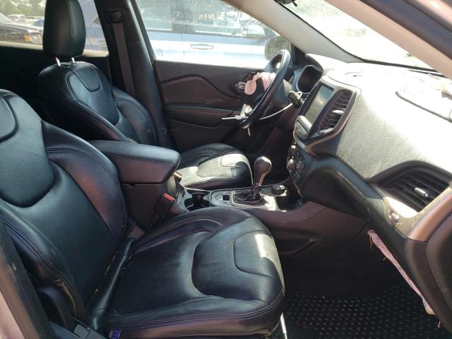 Photo 5 from auction – 2015 JEEP CHEROKEE L with VIN 1C4PJMCS6FW794122
