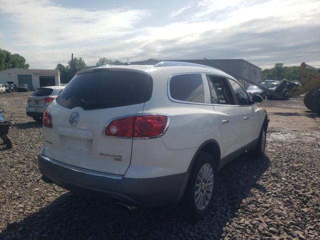 Photo 4 from auction – 2008 BUICK ENCLAVE CX with VIN 5GAER23768J107075