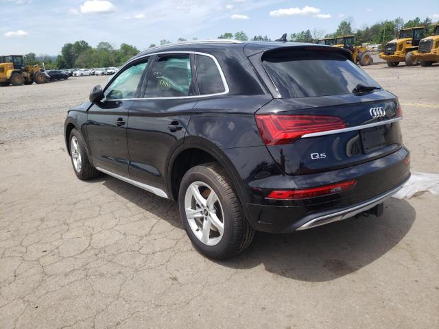 Photo 3 from auction – 2021 AUDI Q5 PREMIUM with VIN WA1AAAFY1M2004342